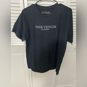 BLACKPINK Tee Size L